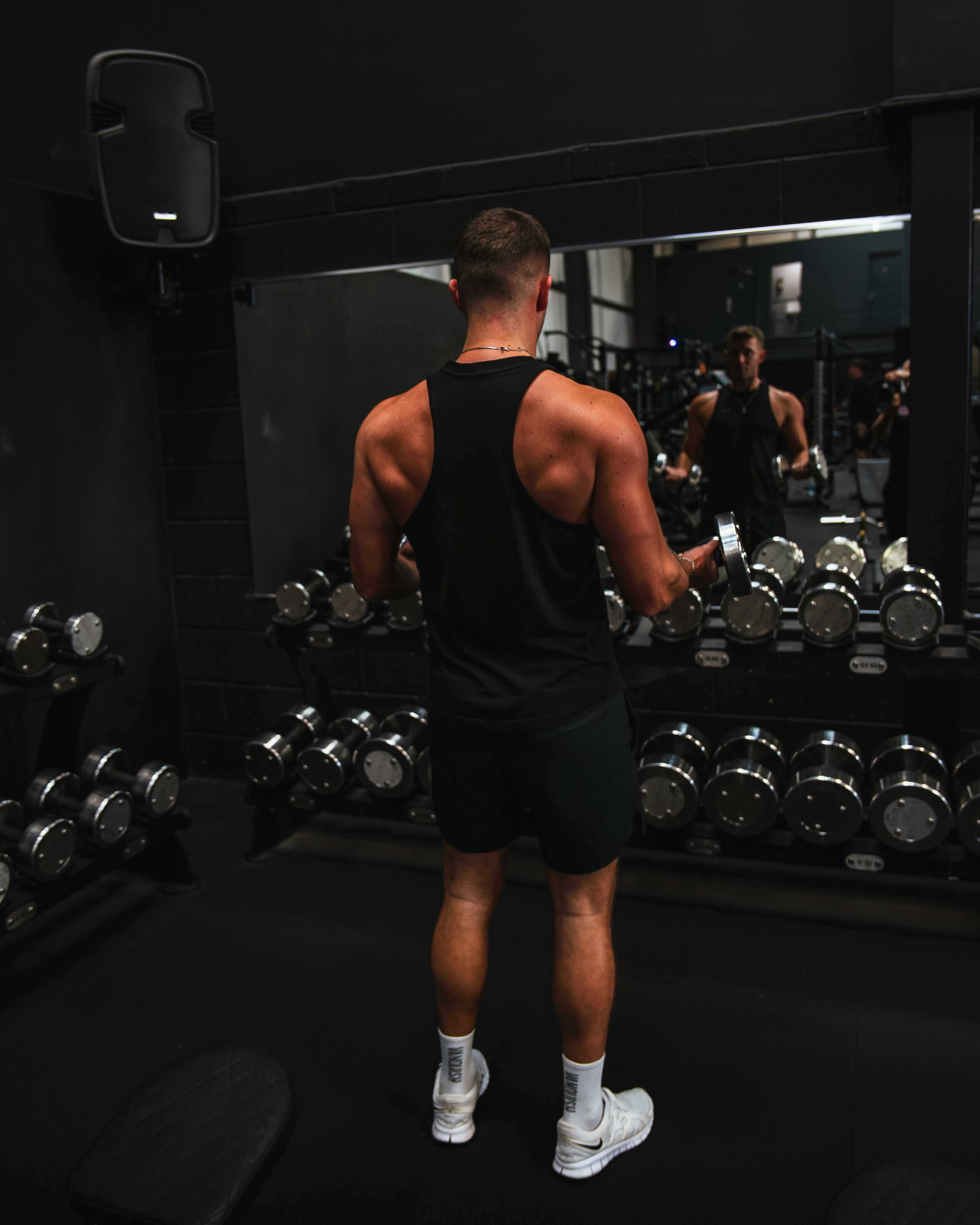 Gym Ganzkörpertrainingsplan